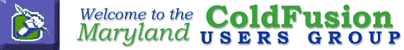 MDCFUG Titlebar